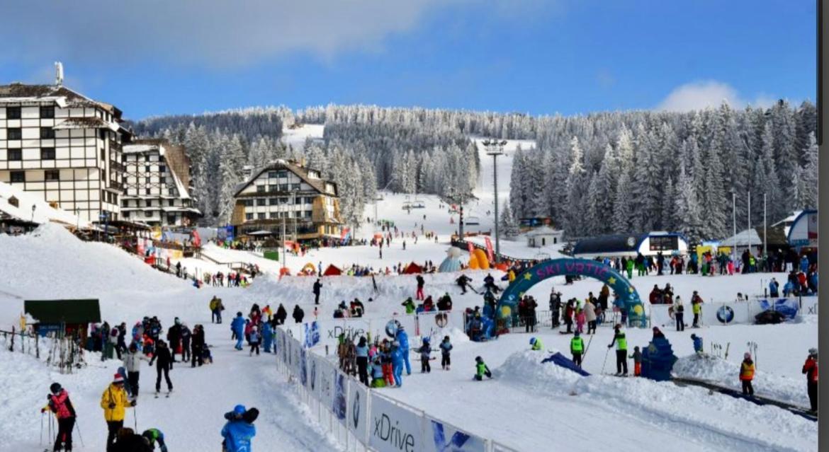 Apartment Marija- Kopaonik Centar 외부 사진