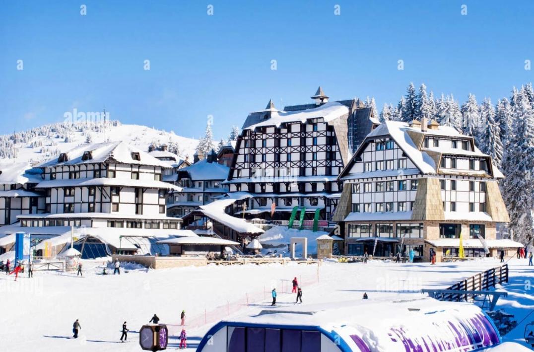 Apartment Marija- Kopaonik Centar 외부 사진