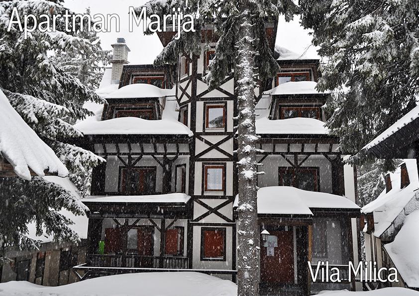 Apartment Marija- Kopaonik Centar 외부 사진